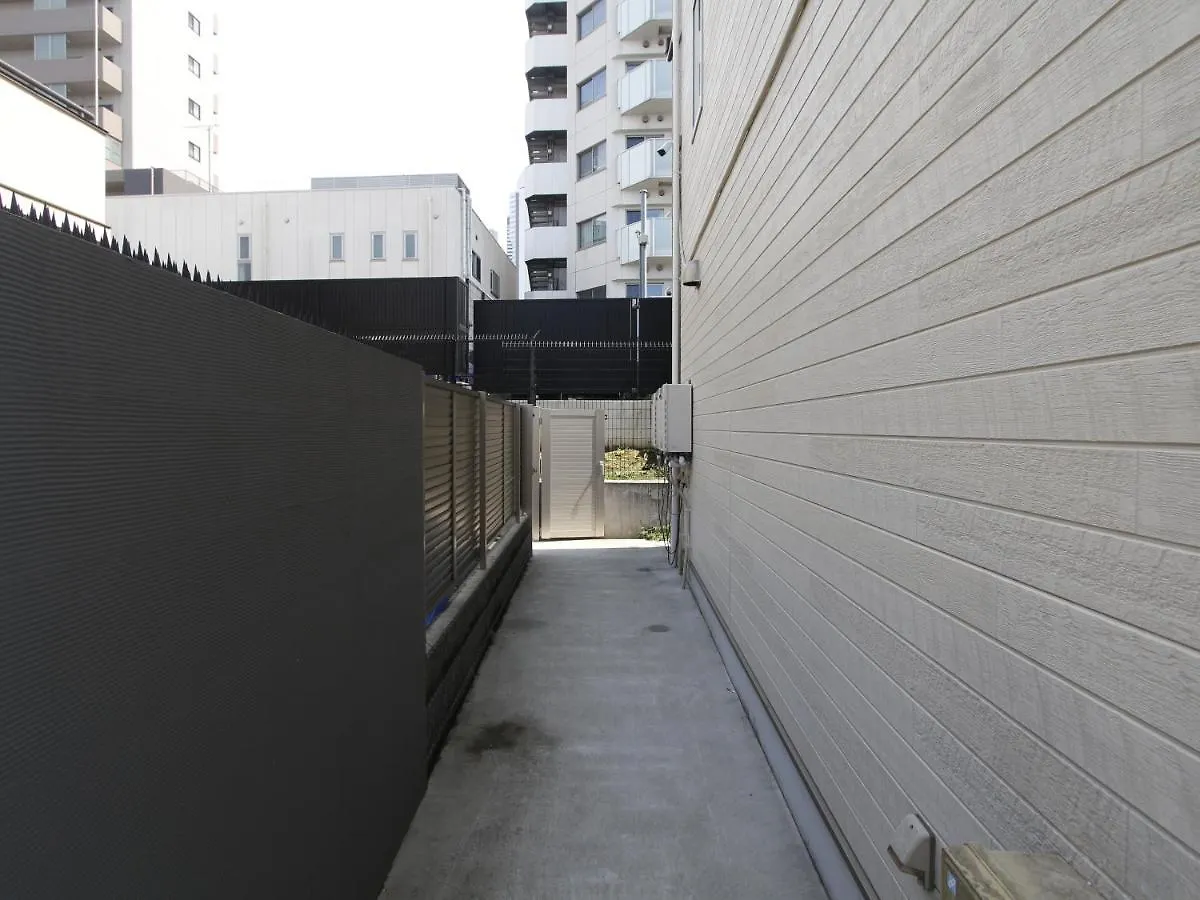 新宿エリアbeテラス西新宿 Tokyo Apartment