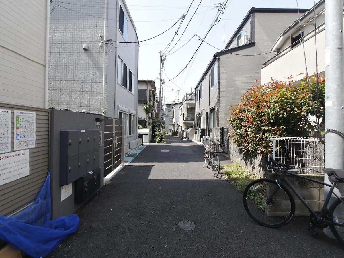 Apartment 新宿エリアbeテラス西新宿 Tokyo