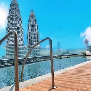 Star Sky Pool Klcc Apartment Kuala Lumpur