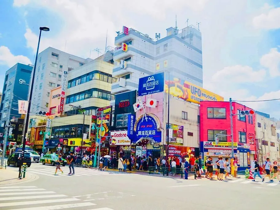 新宿エリアbeテラス西新宿 Tokyo 0*,  Japan