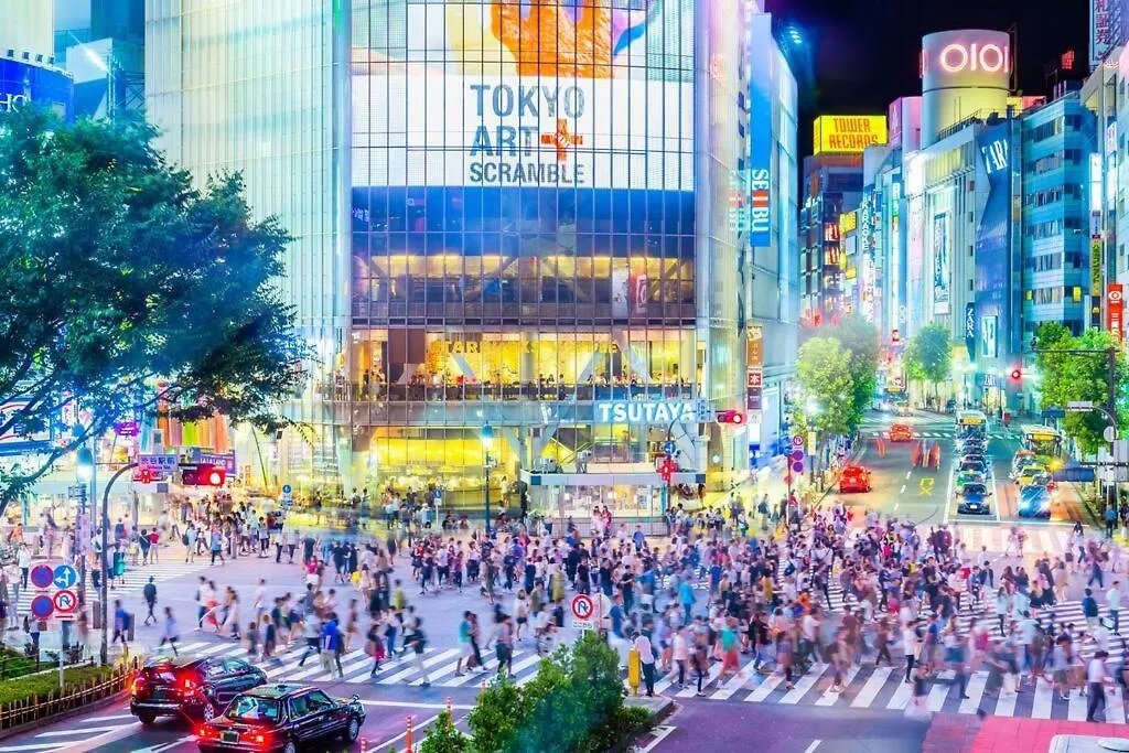 Apartment 新宿エリアbeテラス西新宿 Tokyo Japan