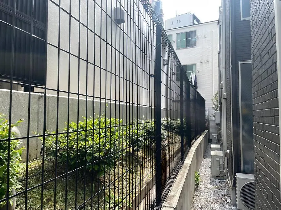新宿エリアbeテラス西新宿 Tokyo Apartment