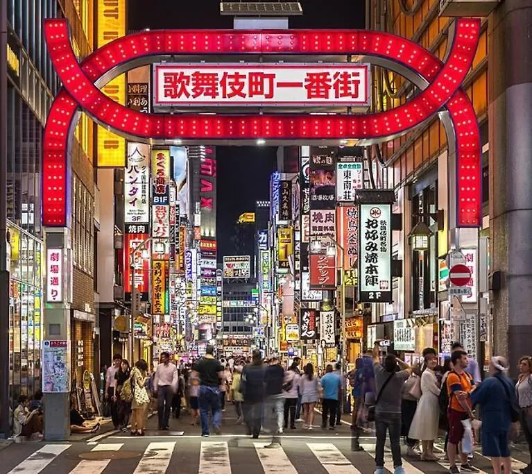 Apartment 新宿エリアbeテラス西新宿 Tokyo