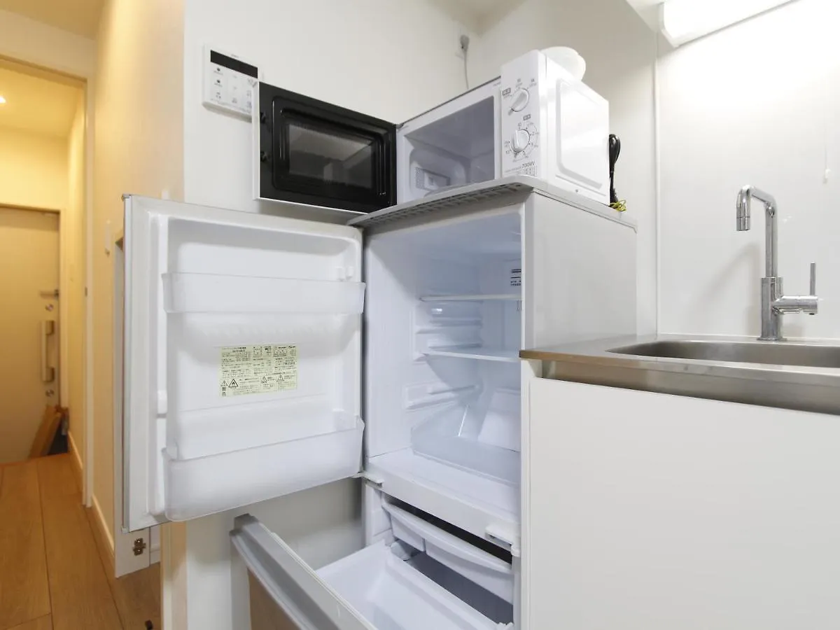 Apartman 新宿エリアbeテラス西新宿 Tokió