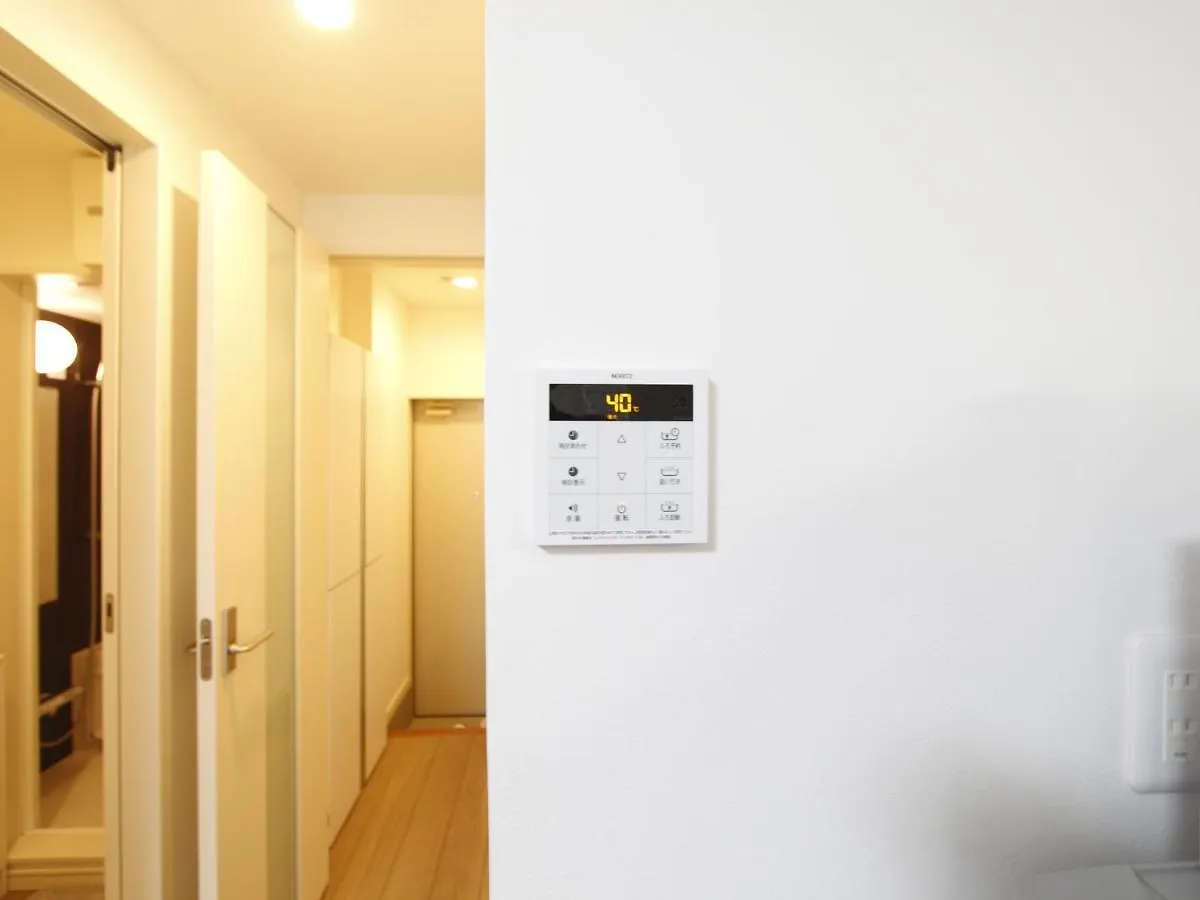 新宿エリアbeテラス西新宿 Tokyo Apartment