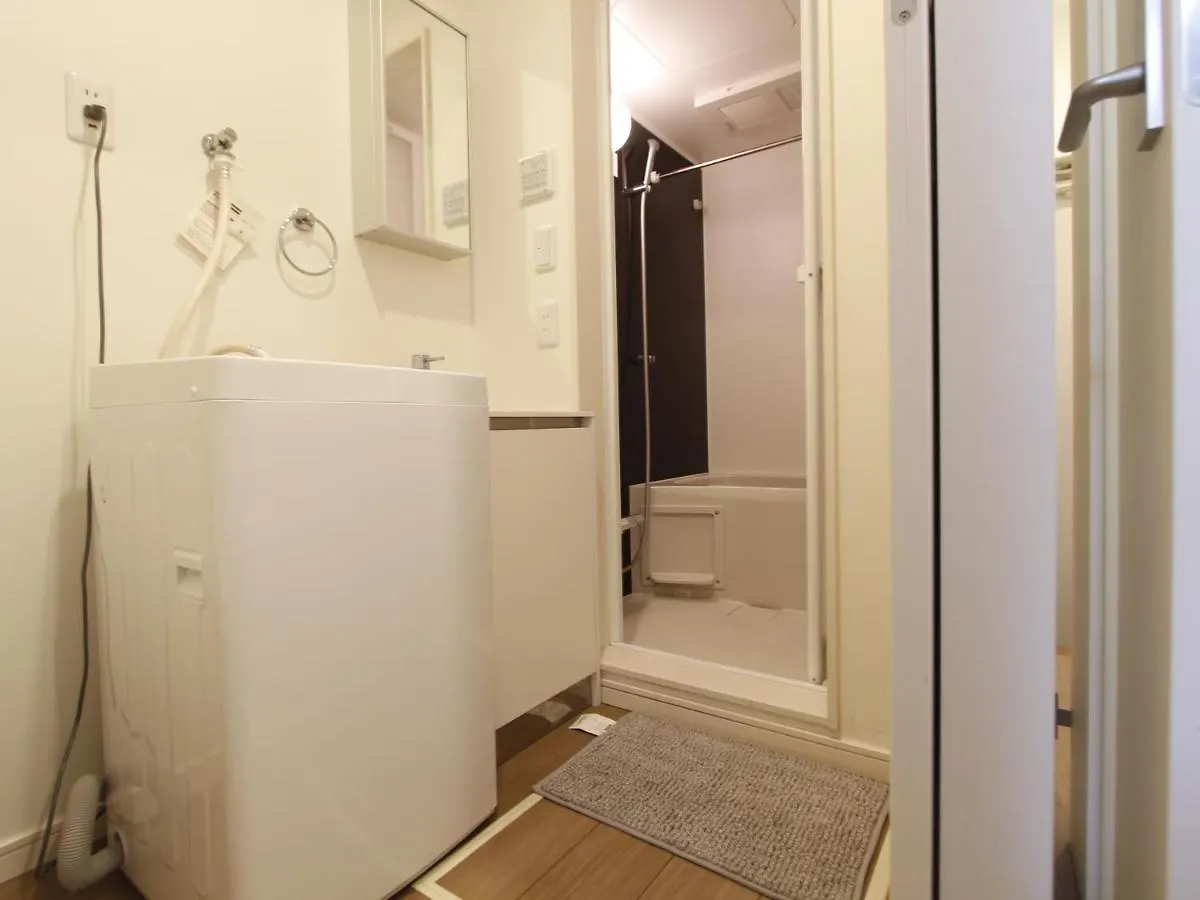 新宿エリアbeテラス西新宿 Tokyo Apartment