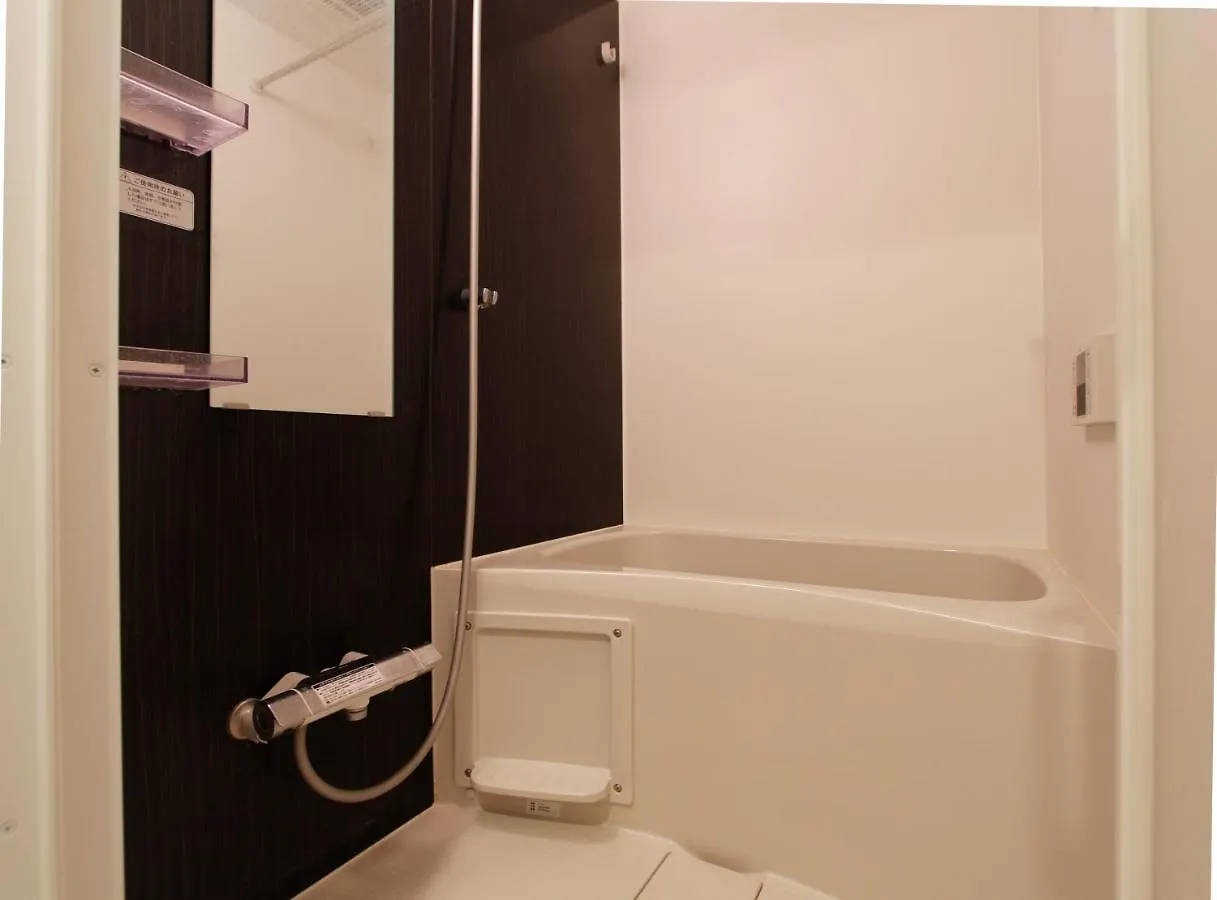 新宿エリアbeテラス西新宿 Tokyo Apartment