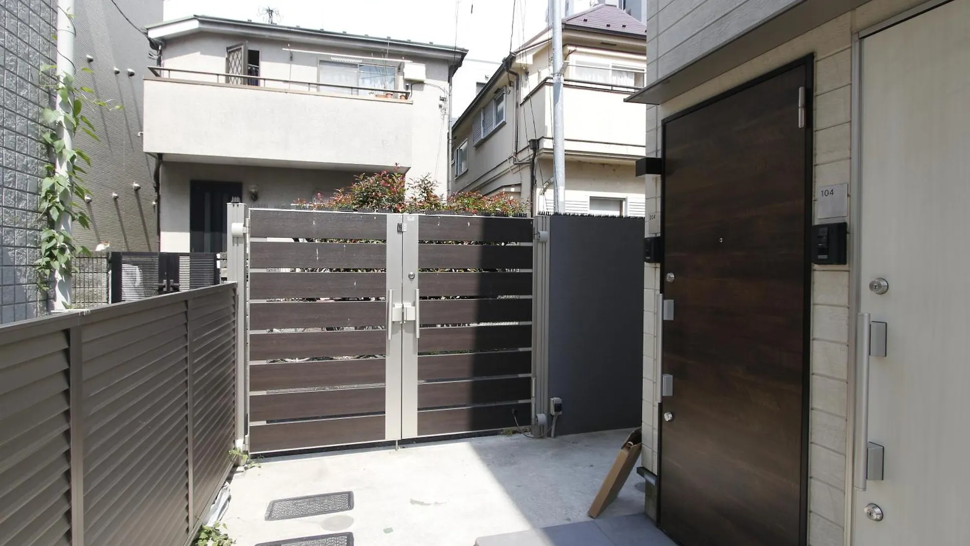 新宿エリアbeテラス西新宿 location